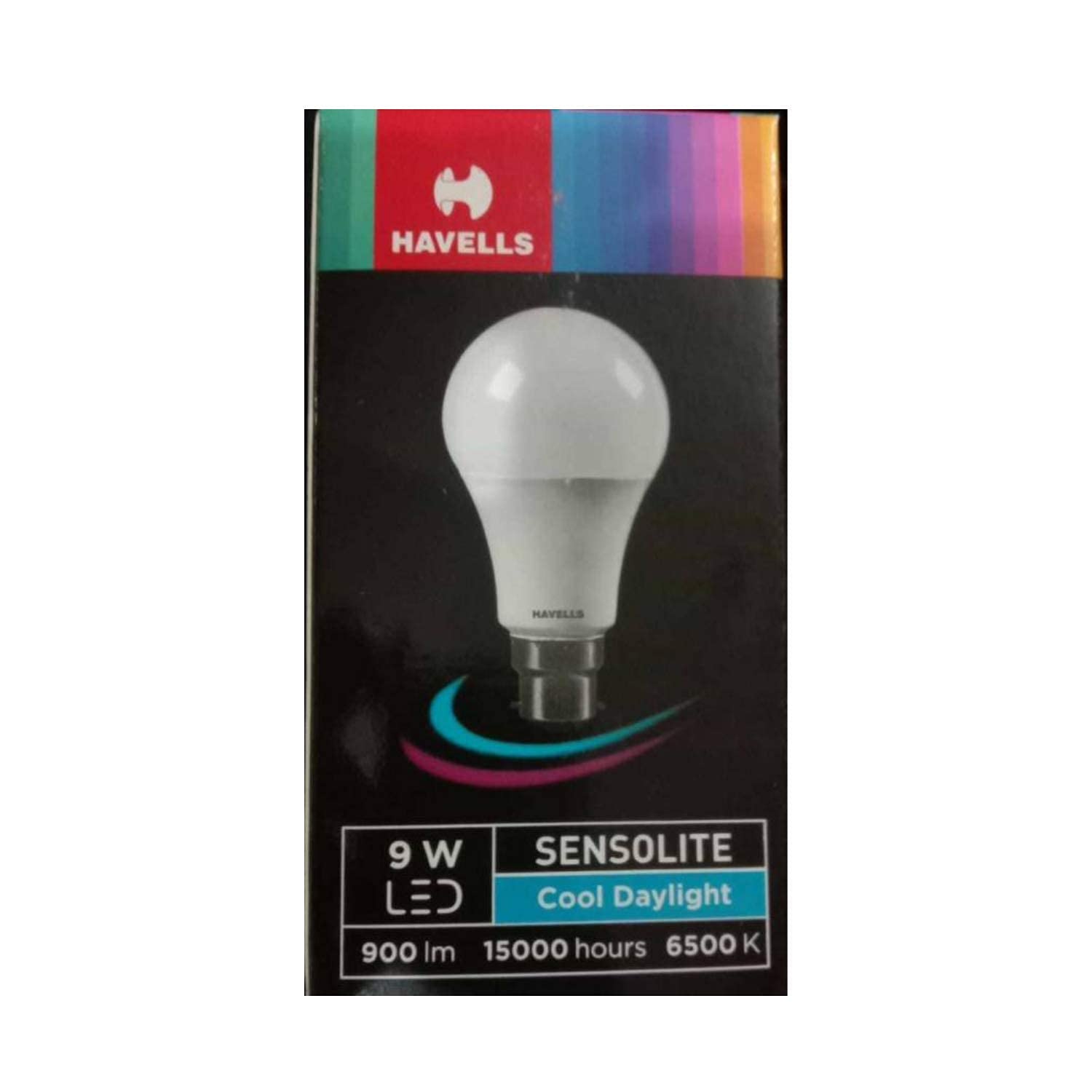 Havells LED 9W Sensolite Bulb B22 Cool Day Light