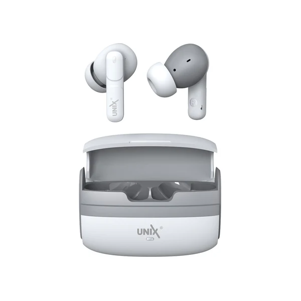 Unix UX-111 Aerobeat, Wireless Earbuds, HD Sound, Long Battery Life