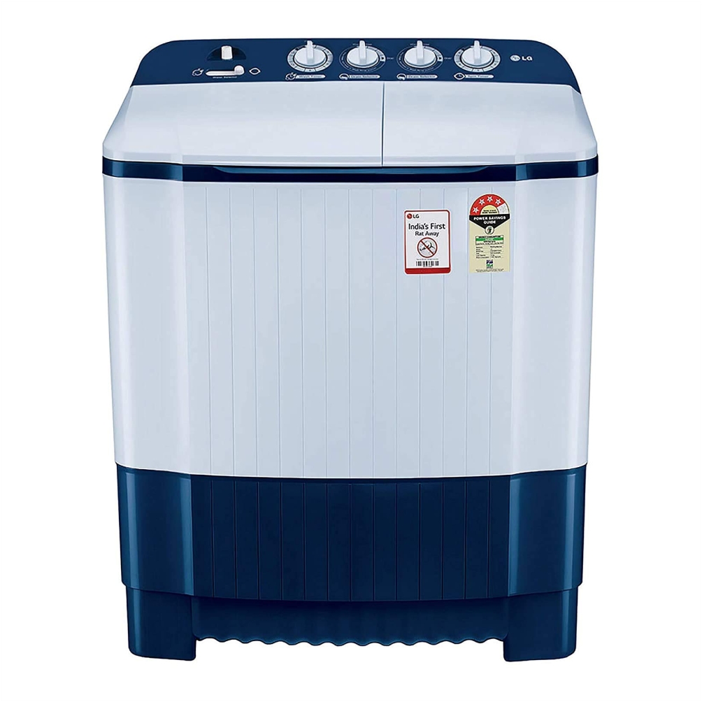 LG 6.5 Kg Semi-Automatic Top Loading Washing Machine 