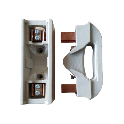 SELVO 16 Amp 240 Volts Porcelain Fuse Unit (KITKAT FUSE) (Pack of 3)