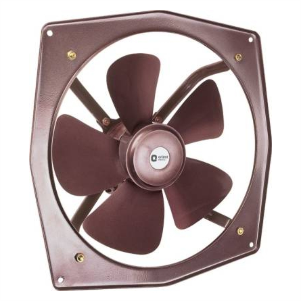 Orient Electric Spring Air 225 mm Exhaust Fan (Brown Metallic Colour)