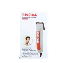 NOVA-3663 HAIR TRIMMER