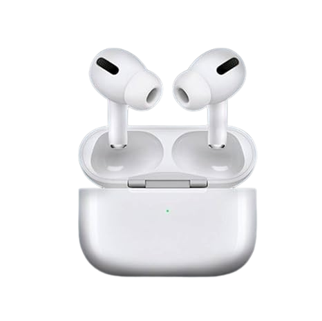 Earboss AIRYPOD TWS EARBUDS, Bass+ 20 H Playtime & Fast Charging v5.1 Bluetooth Headset (White, True Wireless)
