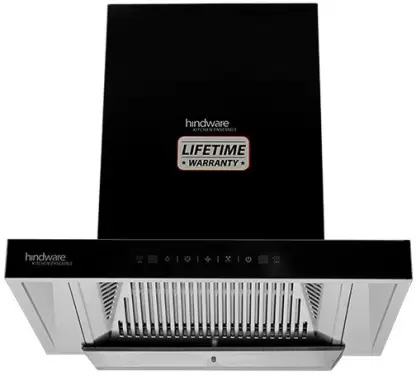 Hindware ALICIA PLUS 60 AUTO CLEAN CHIMNEY 