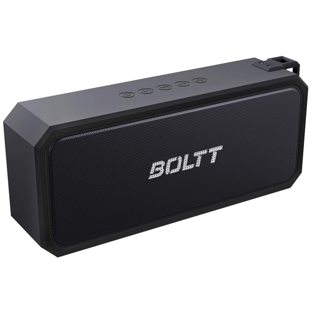 Fire-Boltt BS1300 Portable Bluetooth Speaker with 14H Playtime & Waterproof