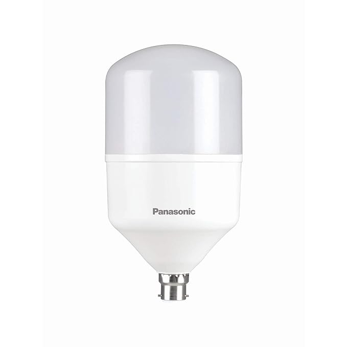 Panasonic 50W B22 LED Cool Day Light Bulb