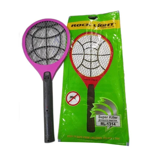 Rocklight | RL-1314 | Best Electric Mosquito Killer Racket, Bat