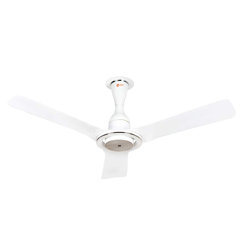Orient Electric i-Float 1200mm Ceiling fan with Inverter Technology (White)