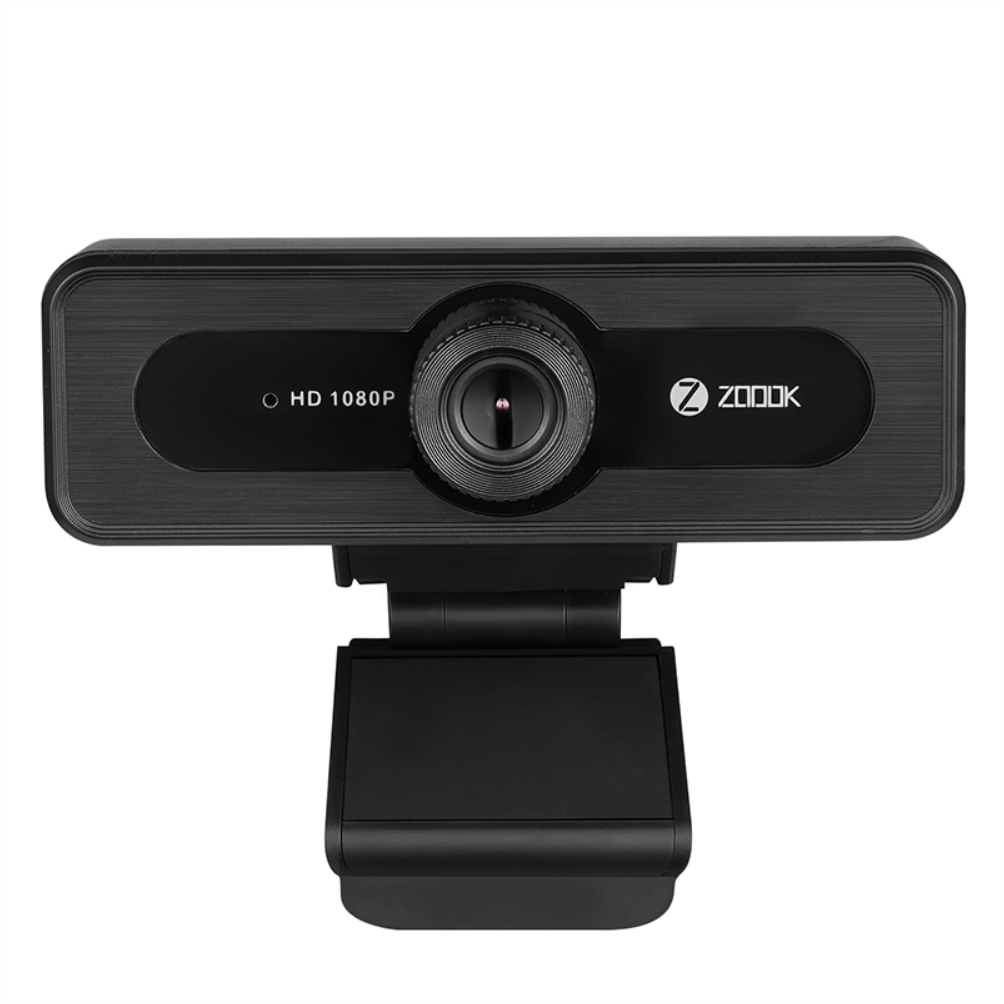  ZOOOK 1080P Web Cameraman with Microphone USB Laptop Desktop Web Camera