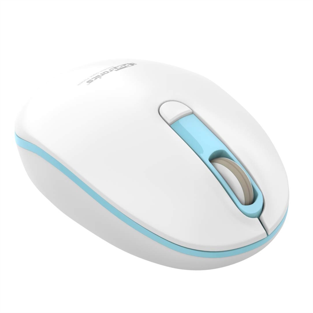 Portronics POR-015 Toad 11 2.4GHz Wireless Wireless Touch Mouse