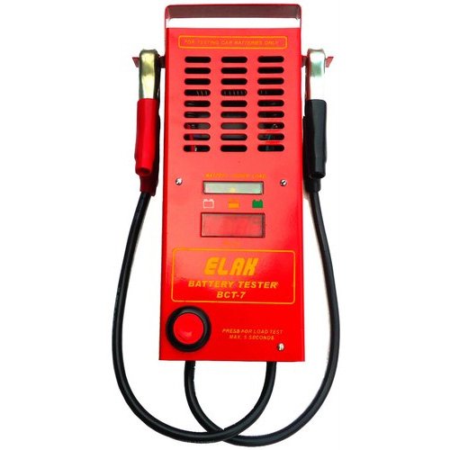 Car battery load deals tester