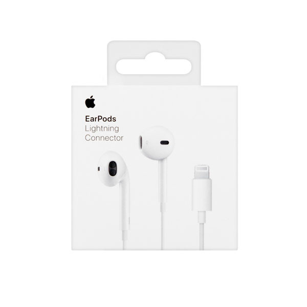EarPods with Lightning Connector Wired Headset