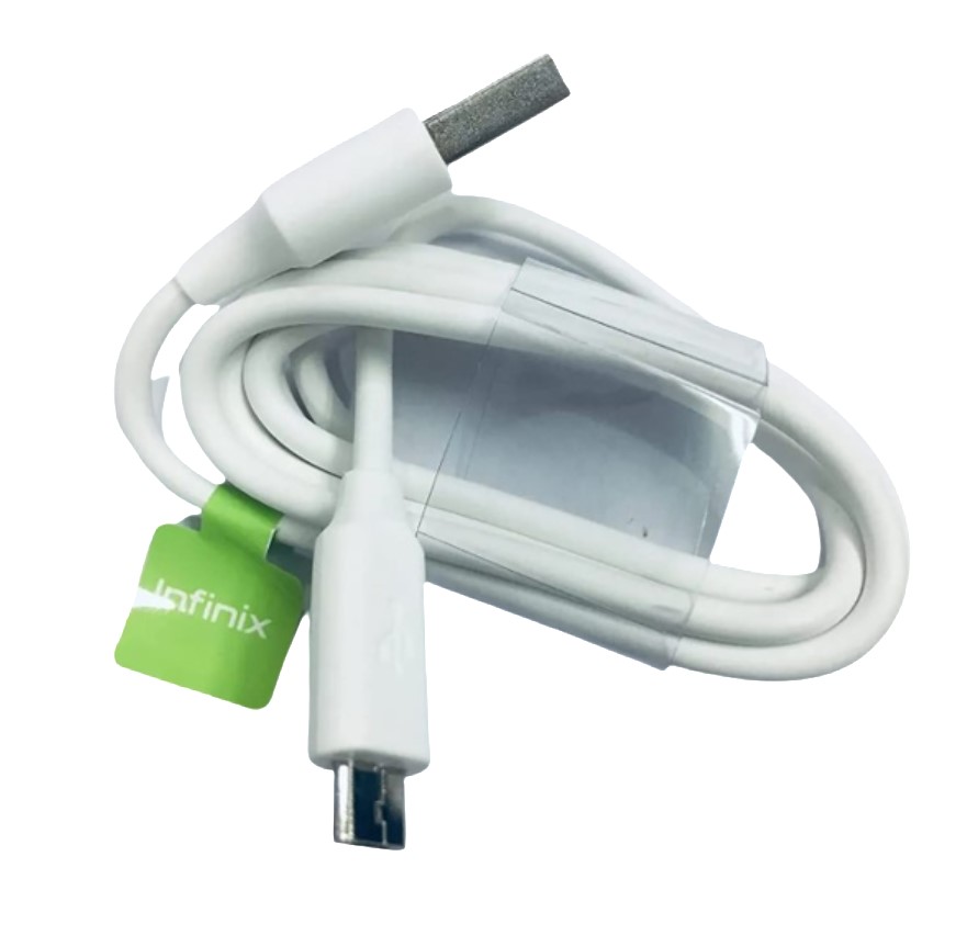 Infinix Charging Cable, Micro Data Cable, Infinix Micro USB Quick Charge Cable