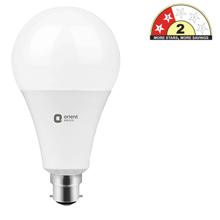 Orient Base B22 23-Watt LED Bulb (Cool Day Light)
