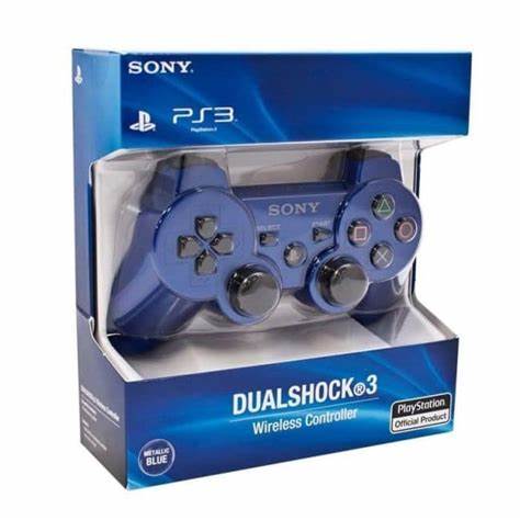 Sony Dualshock 3 Wireless Controller for Playstation 3