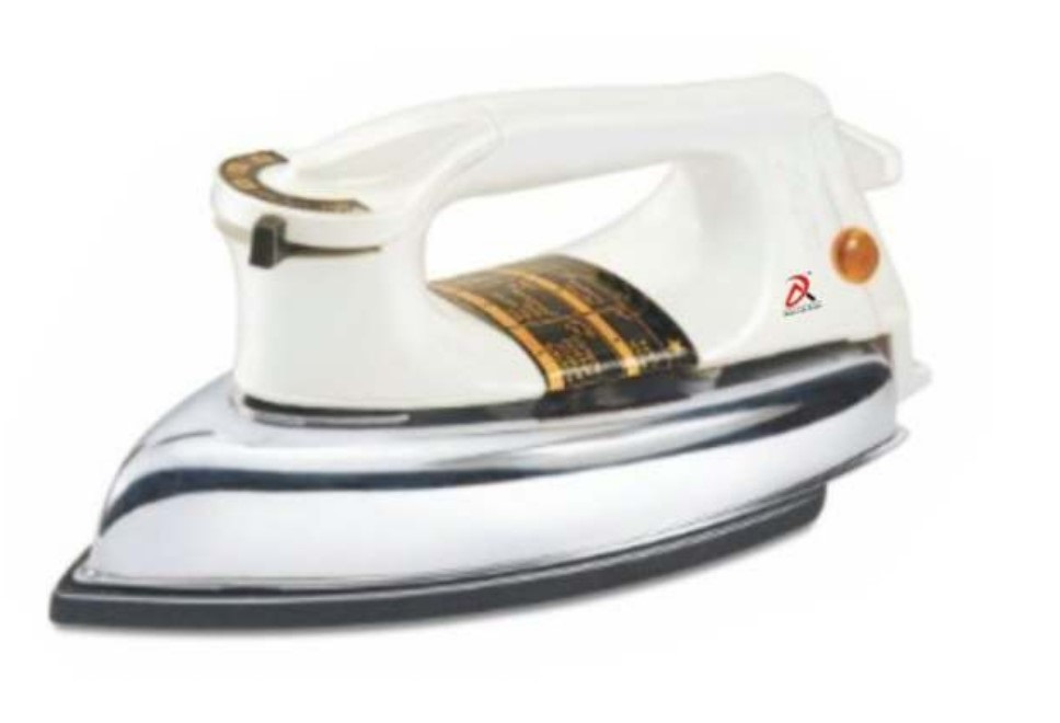 HEAVY WEIGHT Domestic Electric Dry Iron Series WATTS 750 PLANCHA PARKER