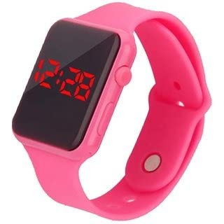 Digital Sport Watch for Kids, Durable and Kid Friendly Design