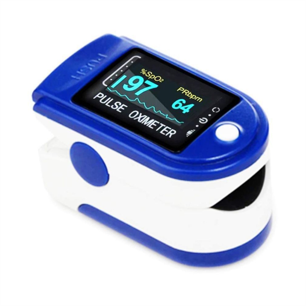 Fingertip Pulse Oximeter, easy to check oxygen, LK87