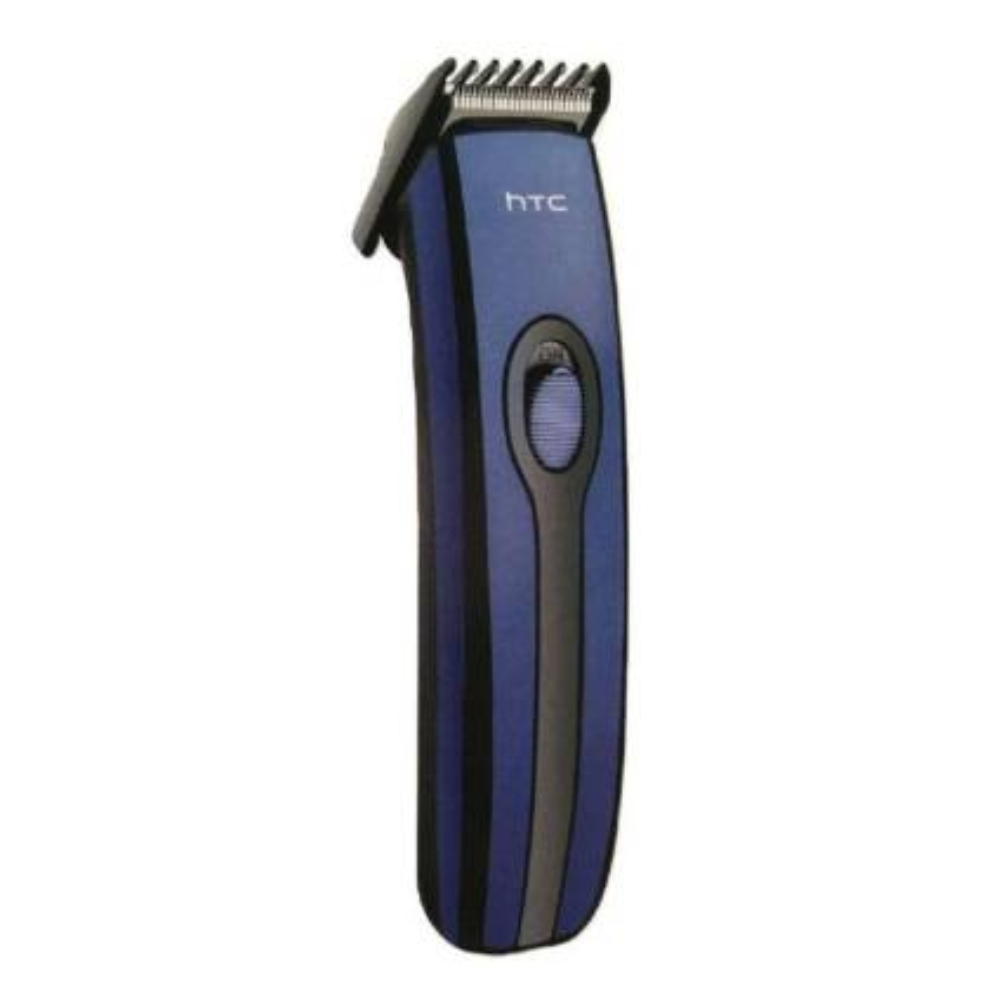 HTC Perfect Beard Trimmer, AT-209 for Men Women (Blue)