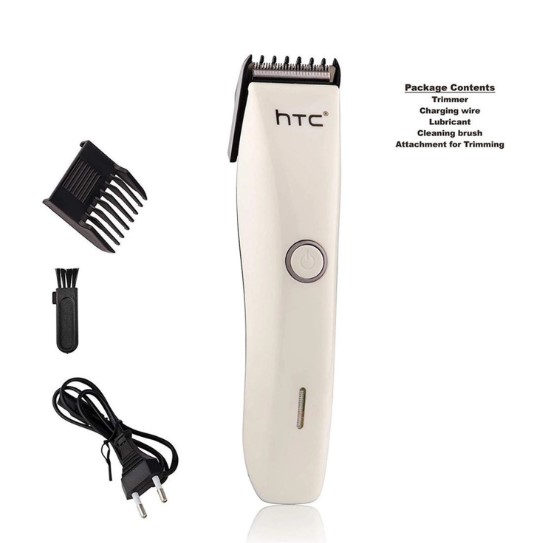 HTC AT-206A Trimmer 480 min Runtime 3 Length Settings 