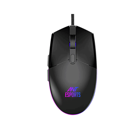ANT ESPORTS MOUSE GM60 RGB
