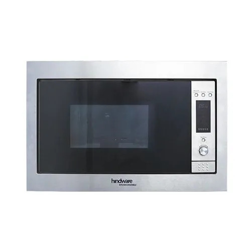 Carlo Stainless Steel Built-In Microwave Oven, Modern Elegance, Exceptional Performance
