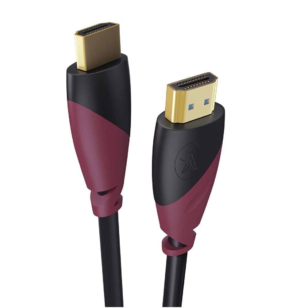Fingers Megaview HDMI-to-HDMI Cable - Ethernet 5M