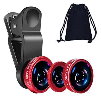 New Clip Lens Compatiable with All Smart Phone || Mobile Lens || Universal Mobile Lens || Clip Lens || Zoom Lens_CL60