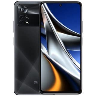 POCO X4 Pro 5G, 6 GB RAM | 64 GB ROM | Expandable Upto 1 TB, Full HD+ Super AMOLED Display, 64MP + 8MP + 2MP | 16MP Front Camera