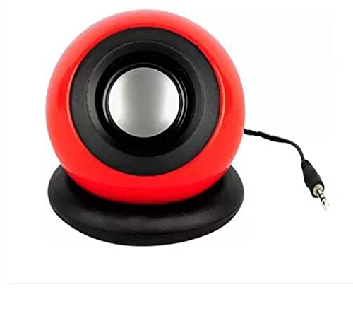 Portable Rechargeable Mobile/Tablet/PC Speaker with Deep Bass