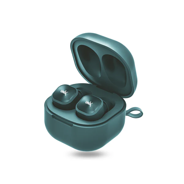 Unix UX-222, Opera Wireless Earbuds - Crystal Clear Calls and HIFI Sound