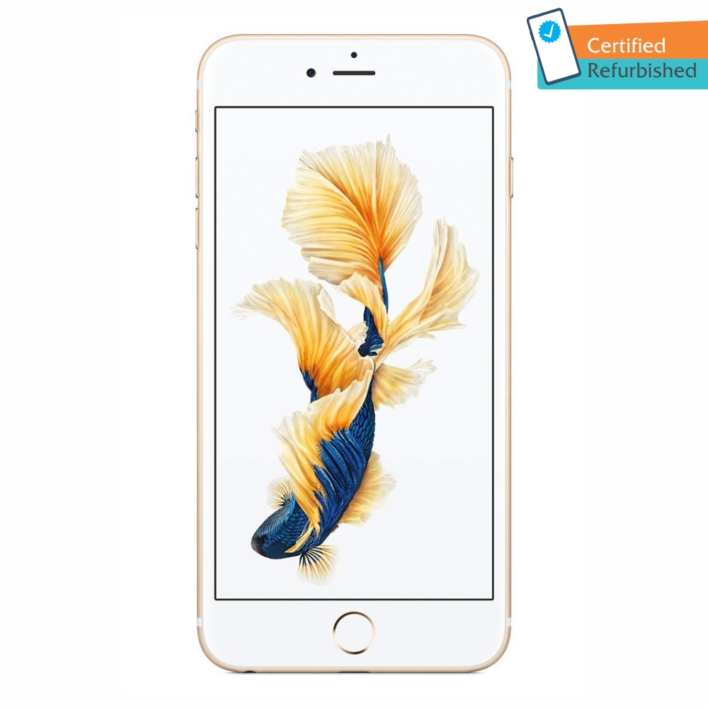 APPLE iPhone 6s Plus 64GB (Gold) Refurbish