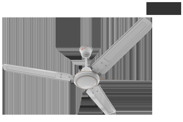 Orient 1200 MM Rapid Air Ceiling Fan White