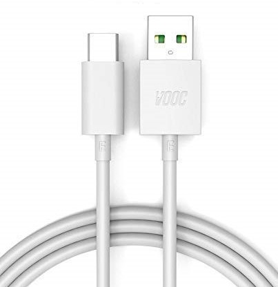 SUPER VOOC 65W DART/VOOC CHARGING CABLE For Oppo F15,F17,F17Pro,eno2,eno3,3Pro,eno4,4PRo,Find X2,X2Pro