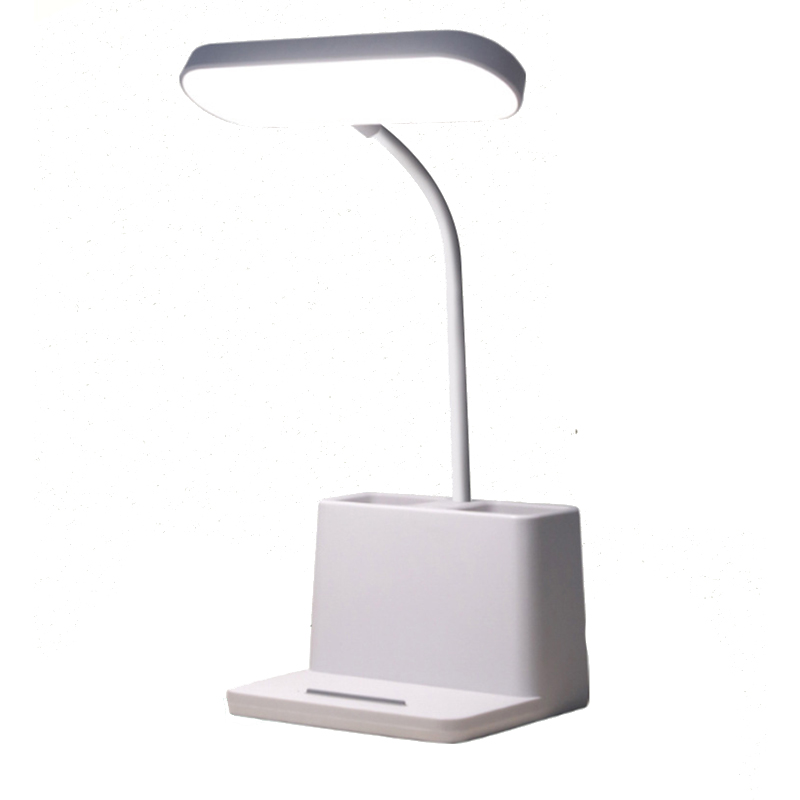 Student reading light/ Portable and flexible LED study book light for reading Study Lamp