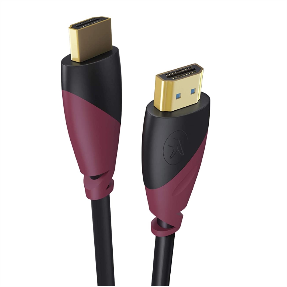 Fingers Megaview HDMI-to-HDMI Cable - Ethernet 2M