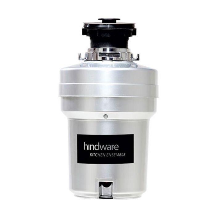Deluxe 0.75 HP Food Waste Disposer by Hindware, Effortless Kitchen Waste Management