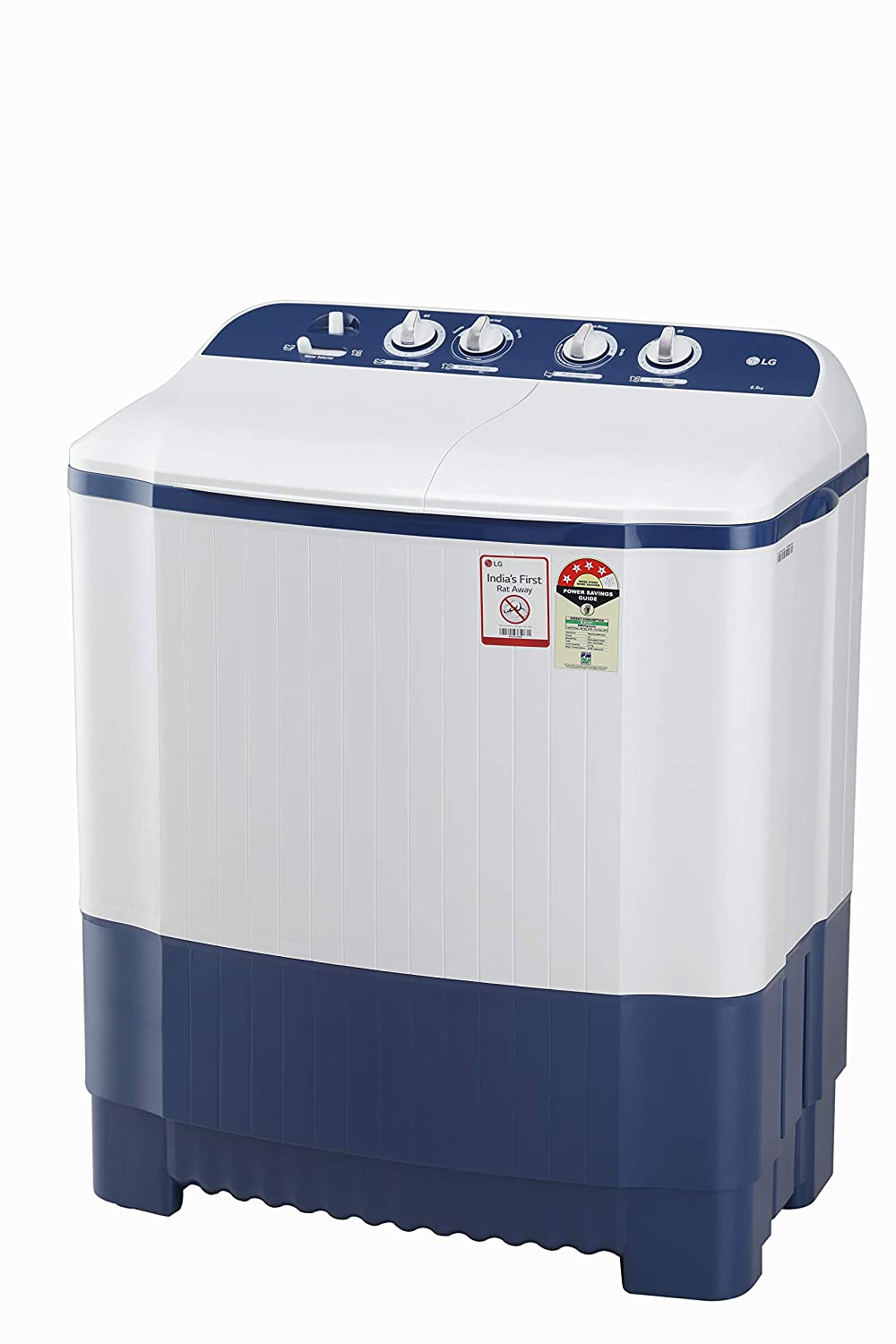 lg semi automatic washing machine 6.2 kg price