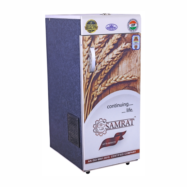 Flour mill 