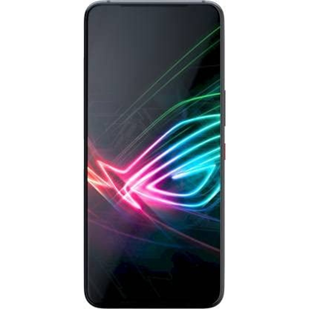 ASUS ROG 3, Qualcomm Snapdragon 865+ (SM8250) Processor, 64MP + 13MP + 5MP Rear Camera & 24MP Front Camera, HDR 10+ AMOLED display, 6000 mAh battery