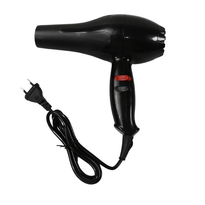 Professional Multi Purpose Hair Dryer Salon, Hair Dryer 2 Speed Settings For Women And Men (1800 Watts)