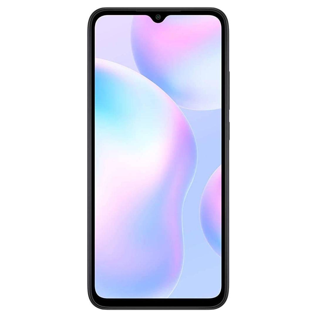 Redmi 9i HD+ IPS display, 5000 mAh battery (Refurbished)