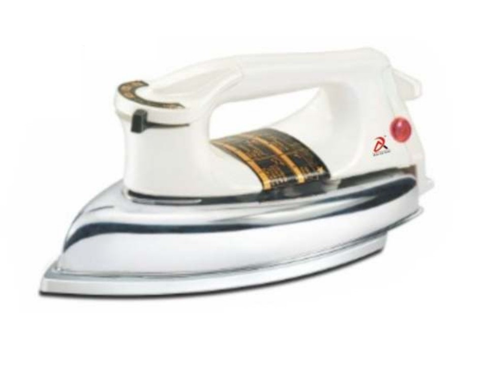 HEAVY WEIGHT Domestic Electric Dry Iron Series WATTS 750 PLANCHA CLASSIC