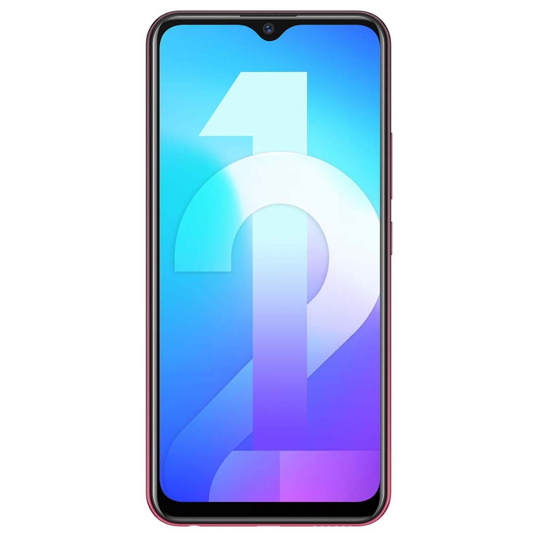 Vivo Y12, 3 GB RAM | 64 GB ROM | Expandable Upto 256 GB, 13MP + 2MP + 8MP | 8MP Front Camera, 5000 mAh Battery