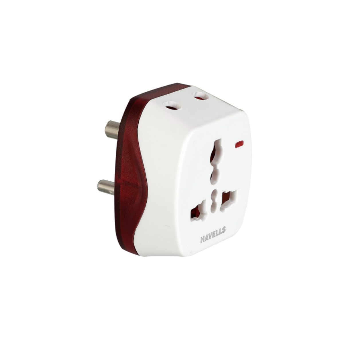 HAVELLS 6 A 3 PIN UNIVERSAL ADAPTOR WITH INDICATOR