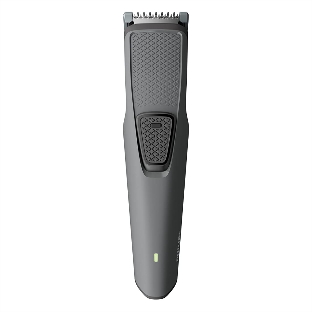 Philips BT1210 Cordless Beard Trimmer With USB Charging (Black)