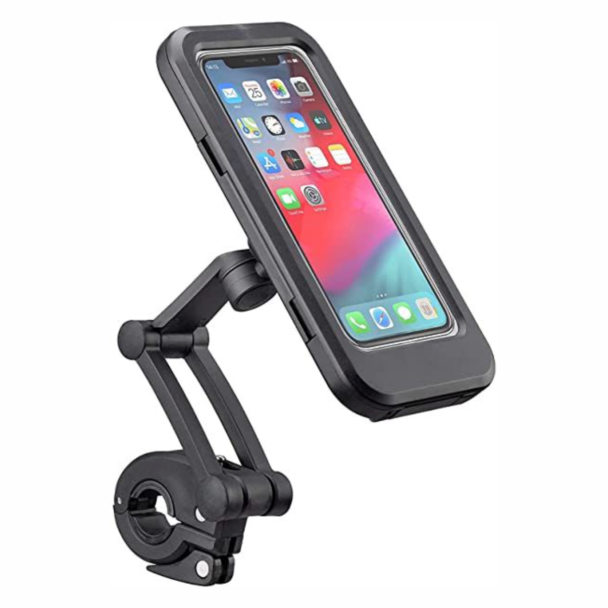 Bike Waterproof Mobile Phone Holder Stand Bike Mobile Holder