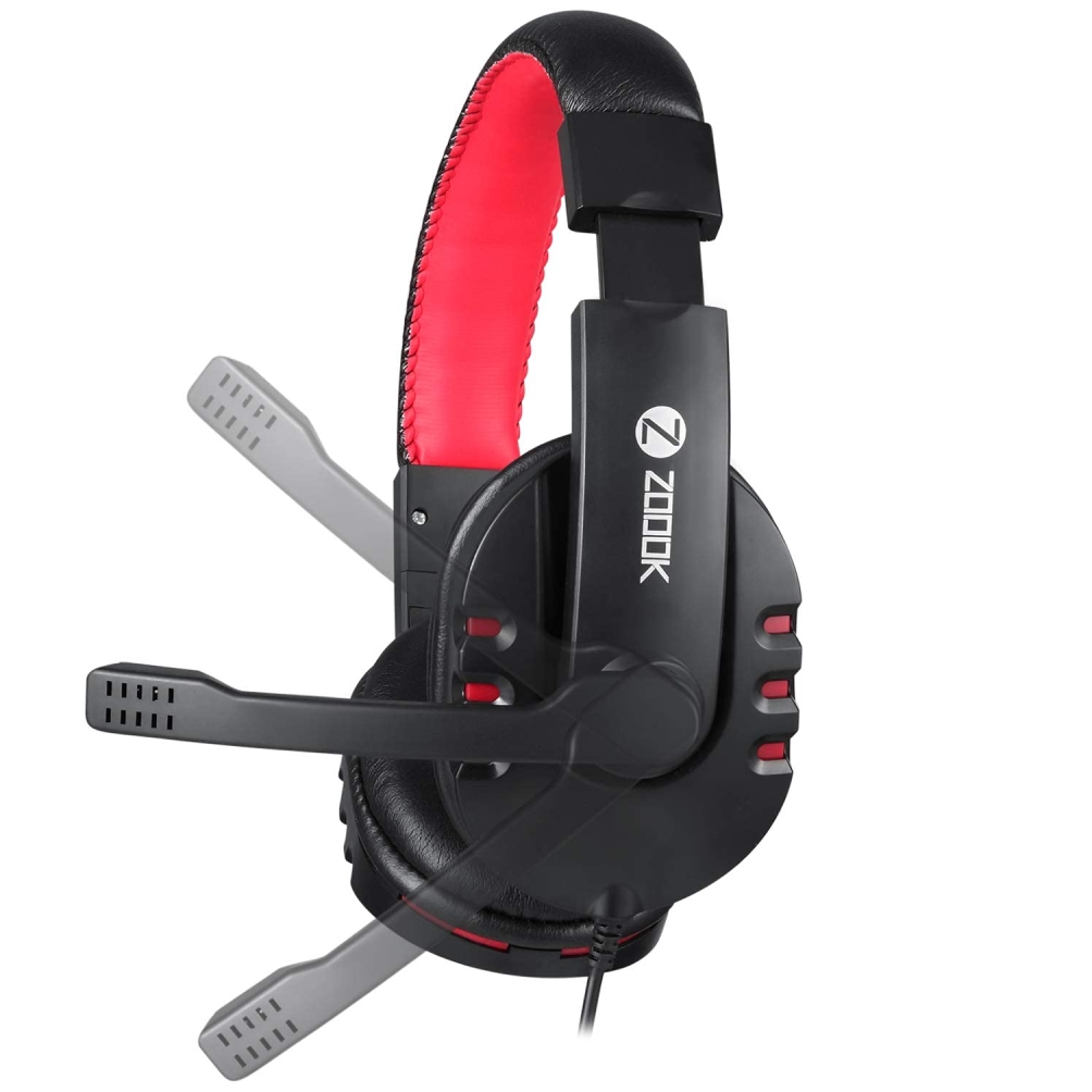 ZOOOK Communicate USB Headphone with Mic