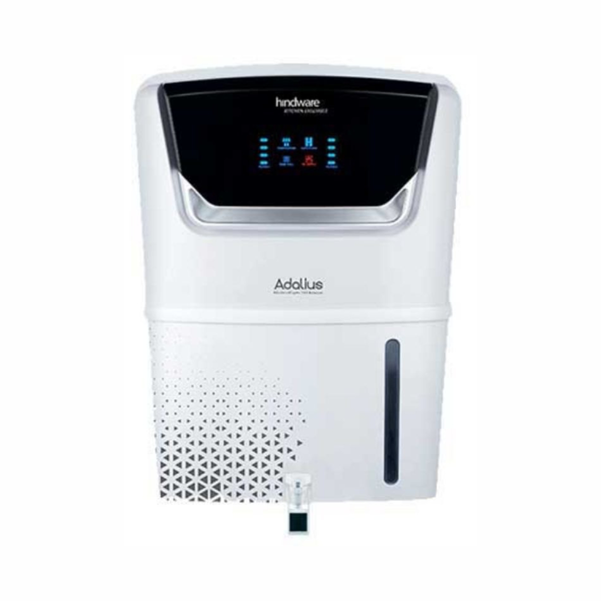 Adalius Water Purifier by Hindware, Pure, Safe and Hassle Free Drinking Water Solution