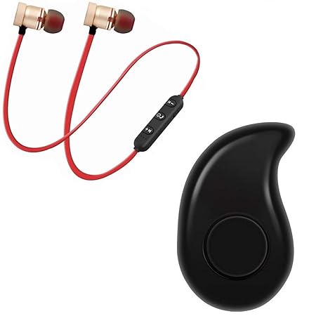 Wireless Bluetooth Headset/Headphone Stereo Sound Support with All Android/iOS Devices